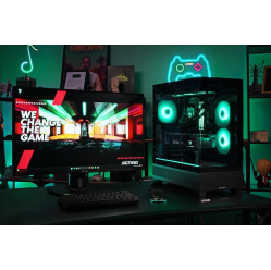 Komputer Actina View 7800X3D 32GB 1TB RX9070XT 750W