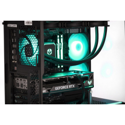 Komputer Actina View 7900 32GB 1TB RX9070 750W
