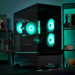 Komputer Actina View 8700F 32GB 1TB RX9070 750W