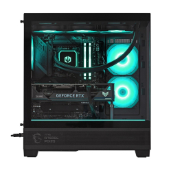 Komputer Actina View 9900X 32GB 1TB RX9070XT 750W