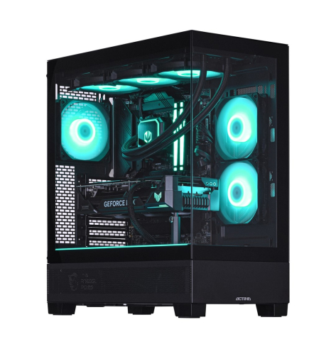 Komputer Actina View U7-270K 32GB 1TB RX9070 750W