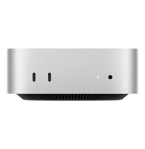 Komputer Apple Mac mini M4 10-Core CPU 10-Core GPU 16GB RAM 512GB Silver