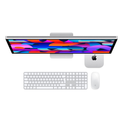 Komputer Apple Mac mini M4 10-Core CPU 10-Core GPU 16GB RAM 512GB Silver