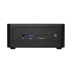 Komputer Asrock 4X4 BOX-8840U SFF Czarny Socket FP7 3,3 GHz