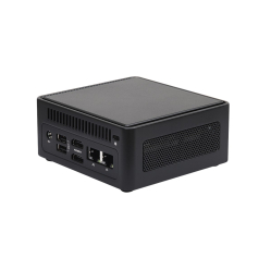 Komputer Asrock 4X4 BOX-8840U SFF Czarny Socket FP7 3,3 GHz