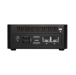 Komputer Asrock 4X4 BOX-8840U SFF Czarny Socket FP7 3,3 GHz