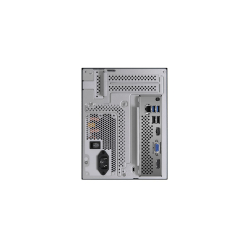 Komputer Asrock DeskMeet X300 o pojemno