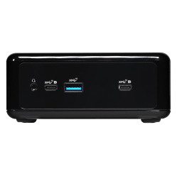 Komputer ASROCK NUC BOX-1165G7 Intel 11th GTiger Lake G-LAN retail