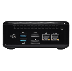 Komputer ASROCK NUC BOX-1165G7 Intel 11th GTiger Lake G-LAN retail