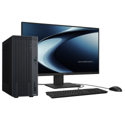 Komputer ASUS ExpertCenter P500 Mini Tower P500MV-05210H124X 5 210H 16GB 512GB W11P Szary