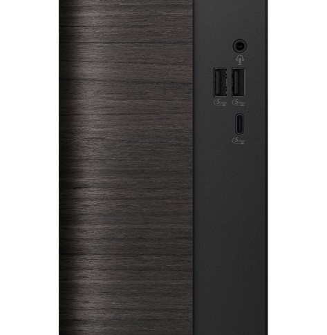 Komputer ASUS V500 SFF V501SV-03100U013W 3 100U 8GB 512GB W11H Czarny