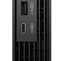 Komputer DELL Pro QBM1250 Plus Ultra 5-235 16GB 512GB W11P Micro Mini Czarny