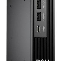 Komputer DELL Pro QBM1250 Plus Ultra 5-235 16GB 512GB W11P Micro Mini Czarny