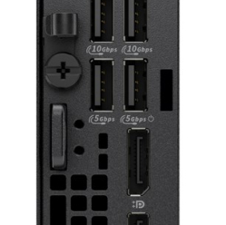 Komputer DELL Pro QBM1250 Plus Ultra 5-235 16GB 512GB W11P Micro Mini Czarny