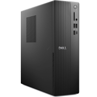 Komputer Dell Pro Slim Essential QVS1260 i5-14400 8GB 512GB WIFI BT W11Pro + USB DVD DW316 3Y Pro Support