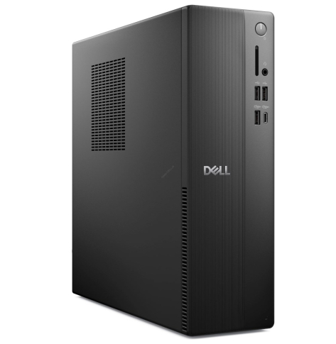 Komputer Dell Pro Slim Essential QVS1260 i5-14400 8GB 512GB WIFI BT W11Pro + USB DVD DW316 3Y Pro Support