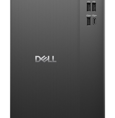 Komputer Dell Tower ECT1250 i3-14100 8GB 512GB WIFI BT W11Pro 3Y ProSupport