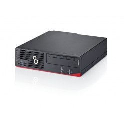 Komputer Fujitsu ESPRIMO D958 i5-8500 8GB 256GB W11P Czarny