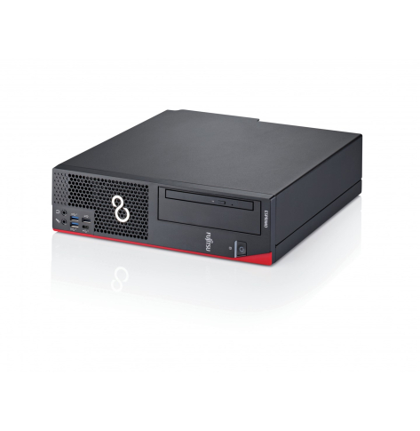 Komputer Fujitsu ESPRIMO D958 i5-8500 8GB 256GB W11P Czarny