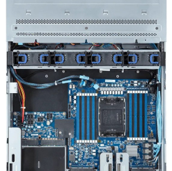 Komputer GIGABYTE R263-S30-AAH2 Intel C741 LGA 4677 Socket E Rack 2U Czarny Szary