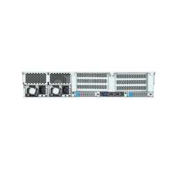 Komputer GIGABYTE R263-S30-AAH2 Intel C741 LGA 4677 Socket E Rack 2U Czarny Szary