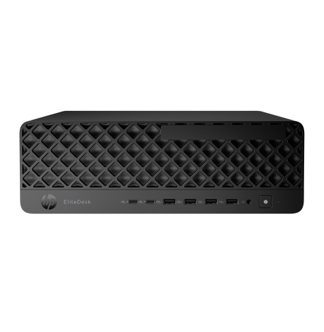 Komputer HP EliteDesk 8 SFF G1i AI Ultra 5-235 16GB 512GB W11P AI Czarny