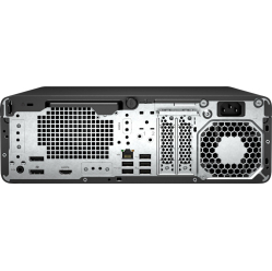 Komputer HP EliteDesk 8 SFF G1i AI Ultra 5-235 16GB 512GB W11P AI Czarny