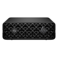 HP ZGX Nano G1n AI GB10 128GB 4 TB Linux Mini AI Workstation AI Czarny