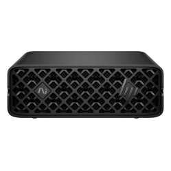 HP ZGX Nano G1n AI GB10 128GB 4 TB Linux Mini AI Workstation AI Czarny