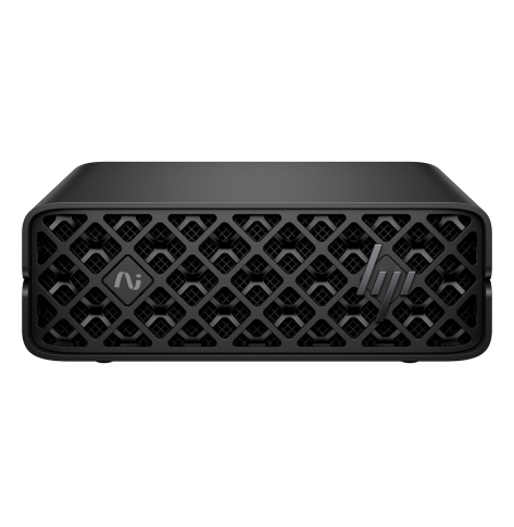 HP ZGX Nano G1n AI GB10 128GB 4 TB Linux Mini AI Workstation AI Czarny