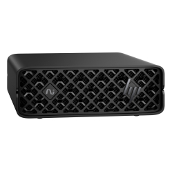 HP ZGX Nano G1n AI GB10 128GB 4 TB Linux Mini AI Workstation AI Czarny