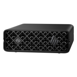 HP ZGX Nano G1n AI GB10 128GB 4 TB Linux Mini AI Workstation AI Czarny