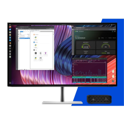 HP ZGX Nano G1n AI GB10 128GB 4 TB Linux Mini AI Workstation AI Czarny