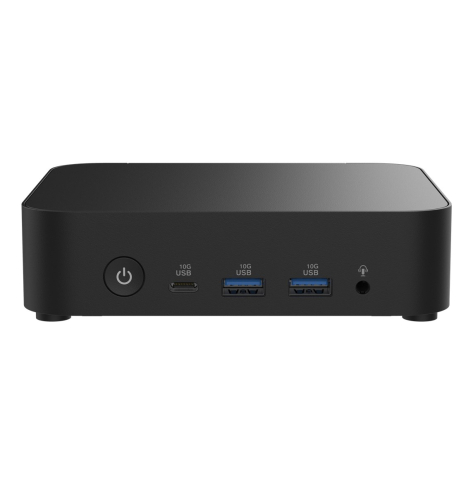 Komputer ASUS NUC 14 Essential RNUC14MNK9700002 N97 noRAM noStorage Integrated VGA noOS EU Cord Kit