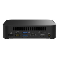 Komputer ASUS NUC 14 Essential RNUC14MNK9700002 N97 noRAM noStorage Integrated VGA noOS EU Cord Kit