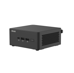 Komputer ASUS NUC 15 PRO RNUC15CRHC500002 RPL-R 45W C5 210H noRAM noStorage Integrated VGA noOS EU Cord Kit