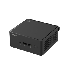 Komputer ASUS NUC 15 PRO RNUC15CRHC500002 RPL-R 45W C5 210H noRAM noStorage Integrated VGA noOS EU Cord Kit