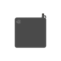 Komputer ASUS NUC 15 PRO RNUC15CRHC500002 RPL-R 45W C5 210H noRAM noStorage Integrated VGA noOS EU Cord Kit
