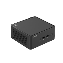 Komputer ASUS NUC 15 PRO RNUC15CRHC500002 RPL-R 45W C5 210H noRAM noStorage Integrated VGA noOS EU Cord Kit