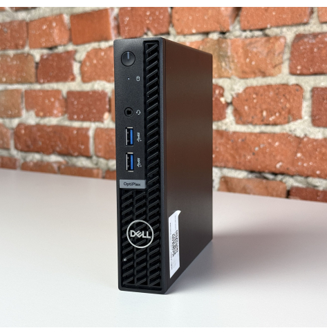 Komputer Dell Optiplex 7010 MFF i5 1.6 13500T 16GB 256GB SSD Klasa A