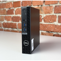 Komputer Dell Optiplex 7010 MFF i5 1.6 13500T 16GB 512GB SSD Klasa A