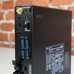 Komputer Dell OptiPlex 5090 MFF i5-10500T 16GB 512GB SSD Klasa A