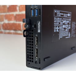 Komputer Dell OptiPlex 5090 MFF i5-10500T 16GB 512GB SSD Klasa A