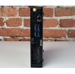 Komputer Dell OptiPlex 5090 MFF i5-10500T 16GB 512GB SSD Klasa A