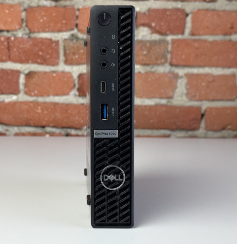 Komputer Dell OptiPlex 5090 MFF i5-10500T 16GB 512GB SSD Klasa A