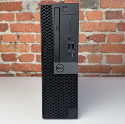 Komputer Dell Optiplex 5070 SFF i5-9500 16GB RAM 512GB SSD Windows 11 Pro MAR Klasa A