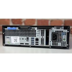 Komputer Dell Optiplex 5070 SFF i5-9500 16GB RAM 512GB SSD Windows 11 Pro MAR Klasa A