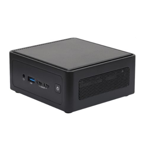 Komputer ASRock Barebone NUC-Box-125H