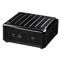 Komputer ASRock Barebone NUC-Box-1340P D5 HDMI USB-C DP 2xLAN retail