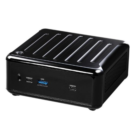 Komputer ASRock Barebone NUC-Box-1340P D5 HDMI USB-C DP 2xLAN retail
